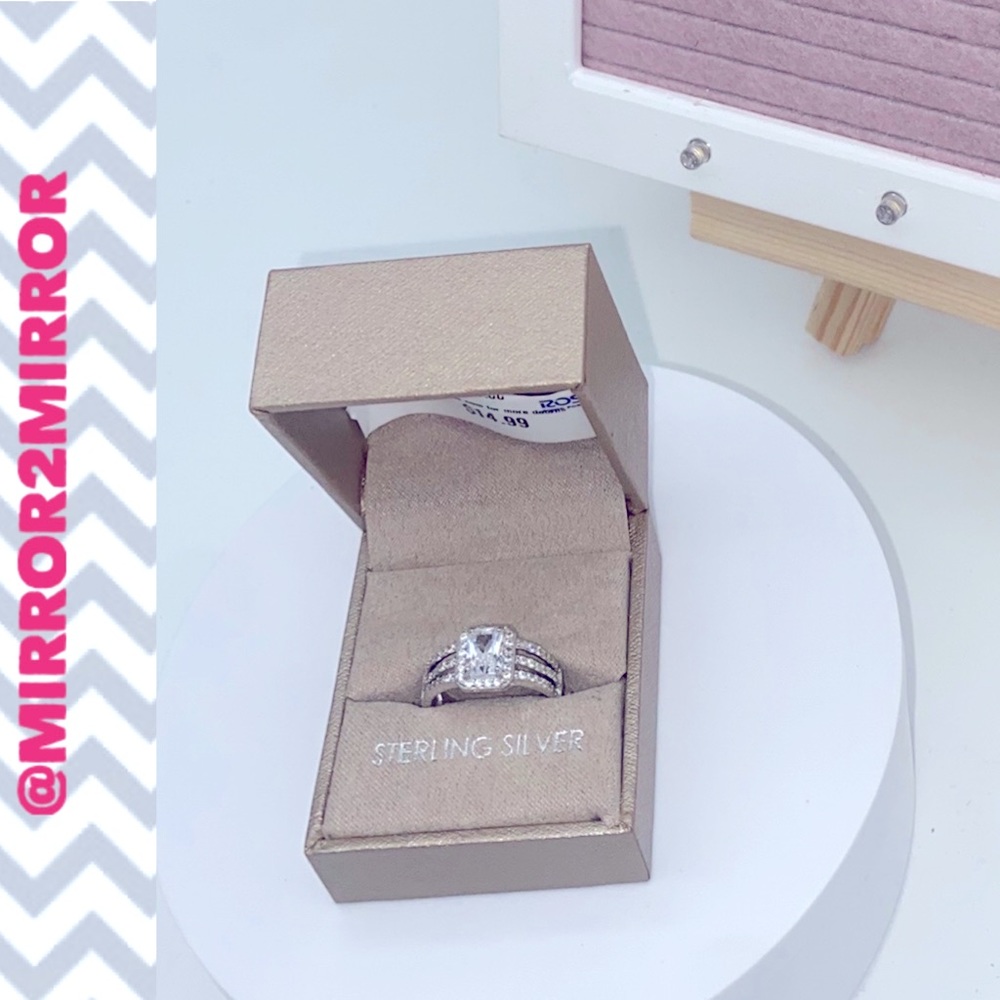 Diamond ring